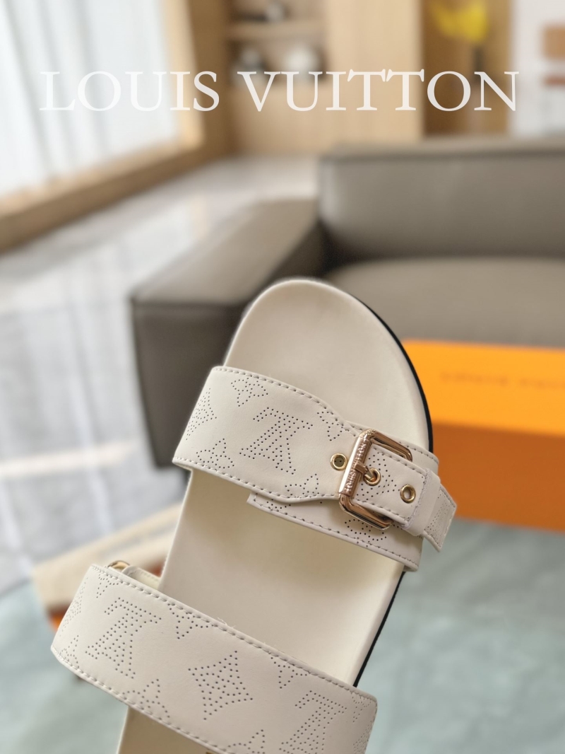 LV Slippers